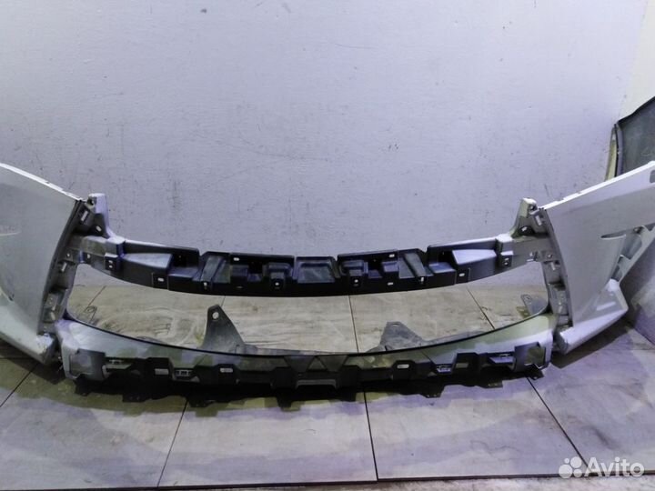 Бампер передний Лексус LX 3