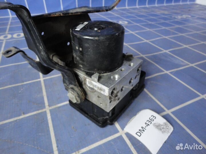 Блок ABS Chevrolet Captiva