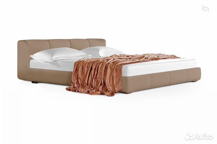Кровать двуспальная 160 Митра