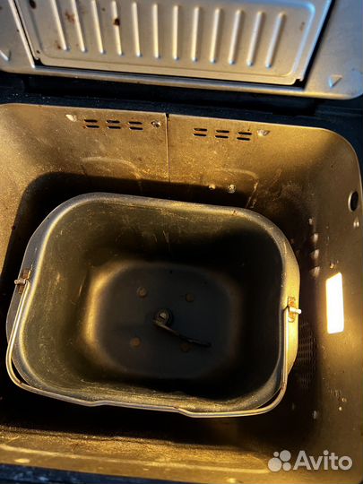 Хлебопечка kenwood bm 450