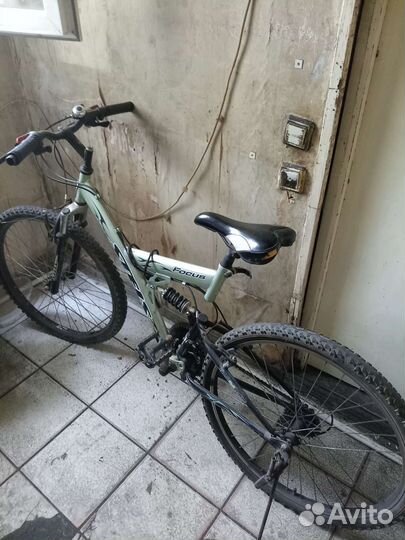 Велосипед бу