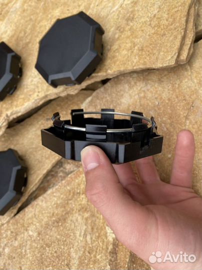 Колпачок на диск Polaris