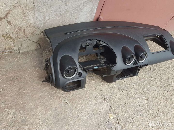 Торпедо Ford fiesta