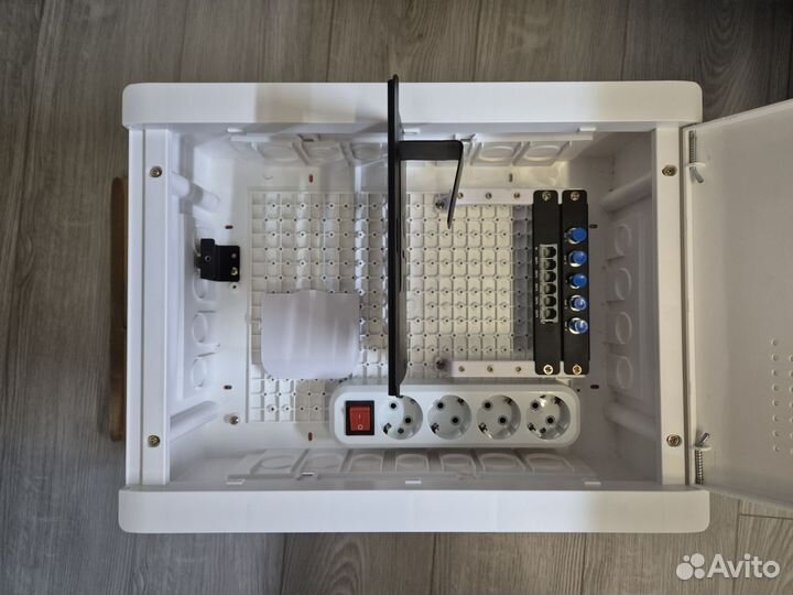 Бокс мультимедийный TDM Electric бм-вп-01