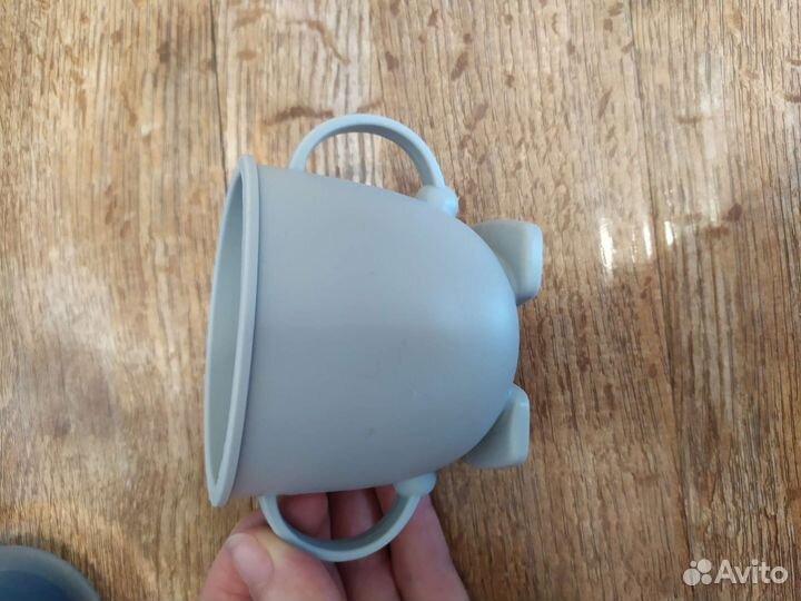 Посуда детская