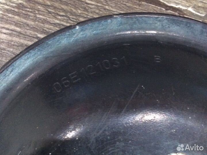 Шкив помпы Audi A4 A6 A8