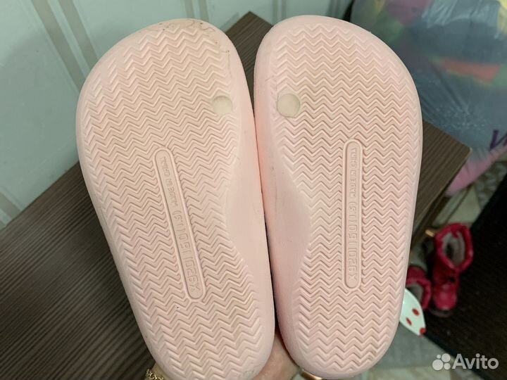Сланцы на девочку