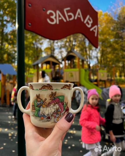 Детская кружечка