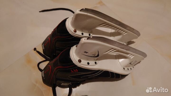 Коньки взрослые 44 размер