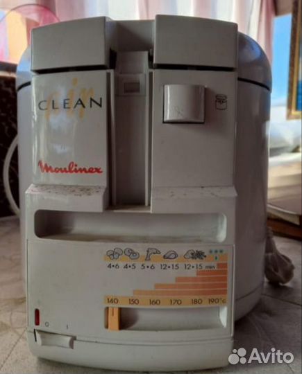 Фритюрница