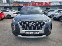 Hyundai Palisade 2.2 AT, 2021, 77 006 км, с пробегом, цена 3 616 000 руб.