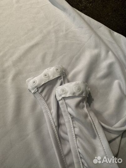 Боди с коротким рукавом