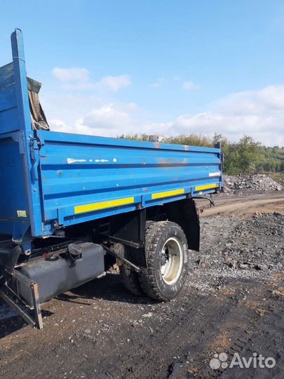 Вывоз Строительного Мусора самосвал. Уголь