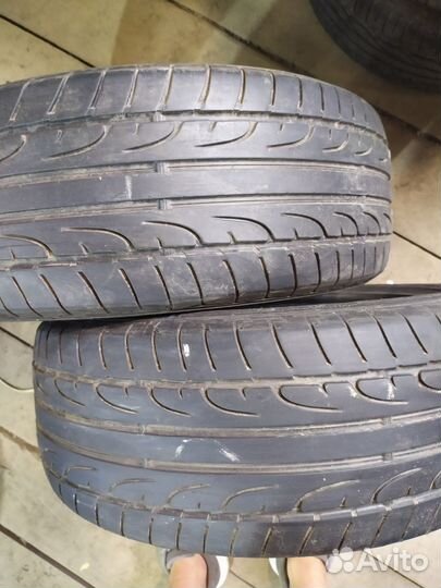 Dunlop SP Sport Maxx 205/55 R16