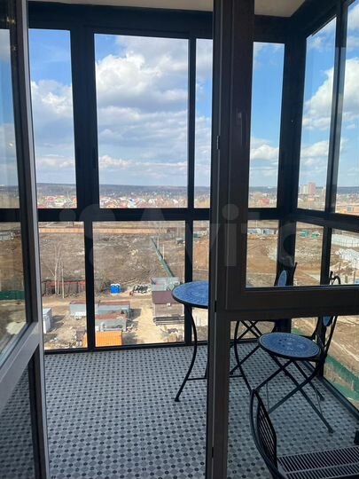 2-к. квартира, 41,3 м², 17/25 эт.