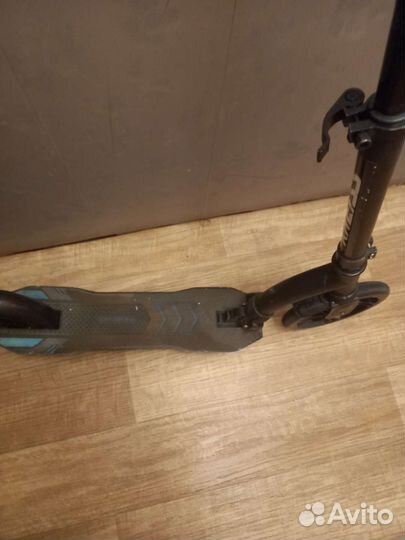 Самокат детский двухколесный бу