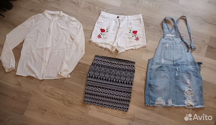 Женские вещи пакетом 42 44