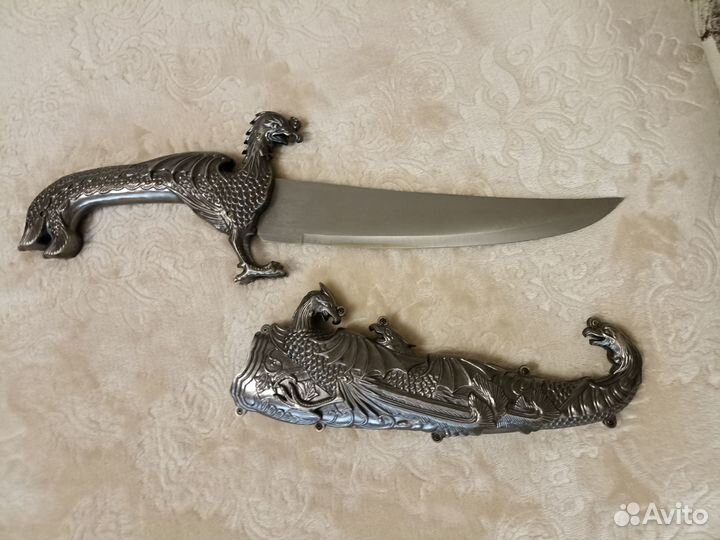 Нож сувенирный