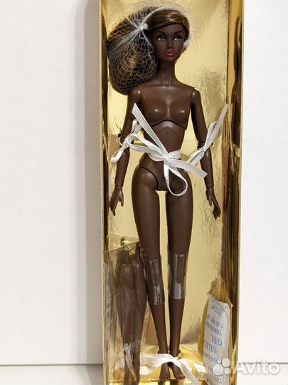 Poppy parker поппи паркер кукла