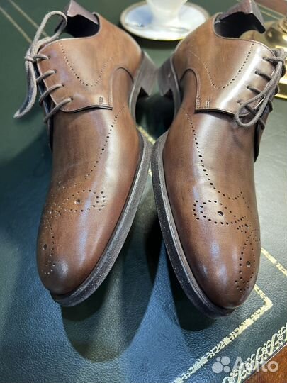 Туфли Fratelli Rossetti