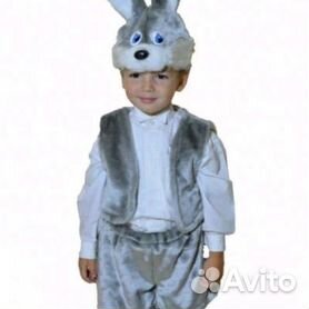 Костюмы зайцев для детей - купить онлайн в internat-mednogorsk.ru