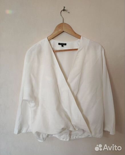 Massimo dutti блузка