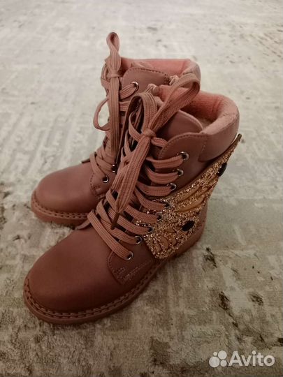 Ботинки зимние 30 размер
