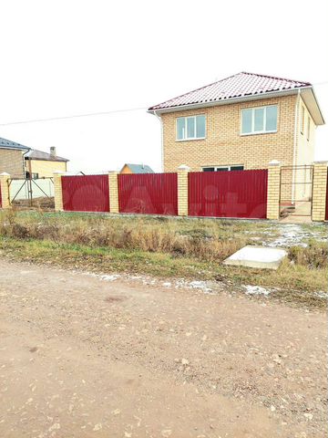 Коттедж 125,5 м² на участке 15 сот.