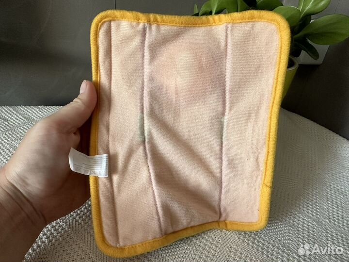 Накладка для ремня безопасности