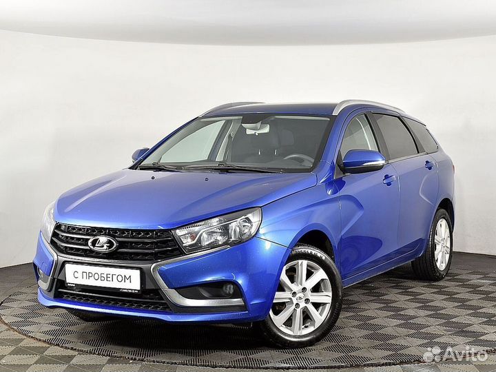 LADA Vesta 1.6 CVT, 2020, 101 360 км