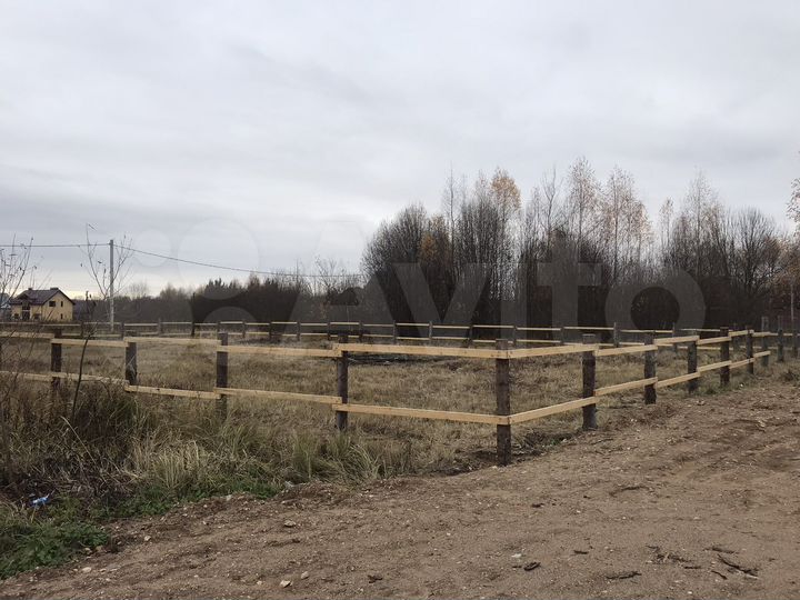Участок 10 сот. (ИЖС)