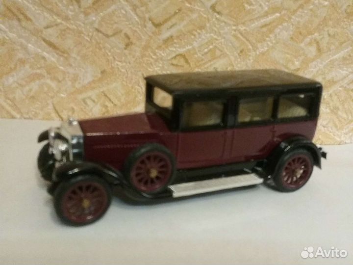 Модели из коллекции