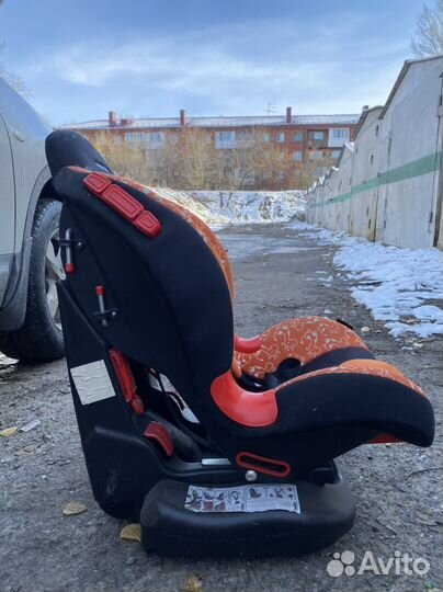 Детское автокресло до20 кг
