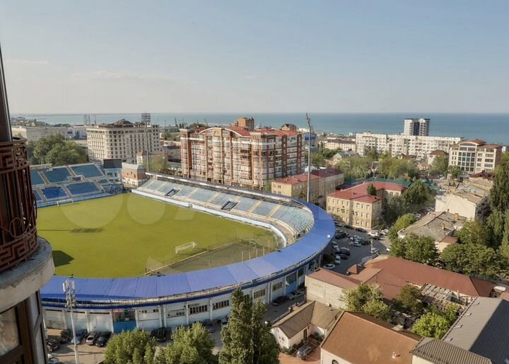 2-к. квартира, 68,6 м², 15/16 эт.