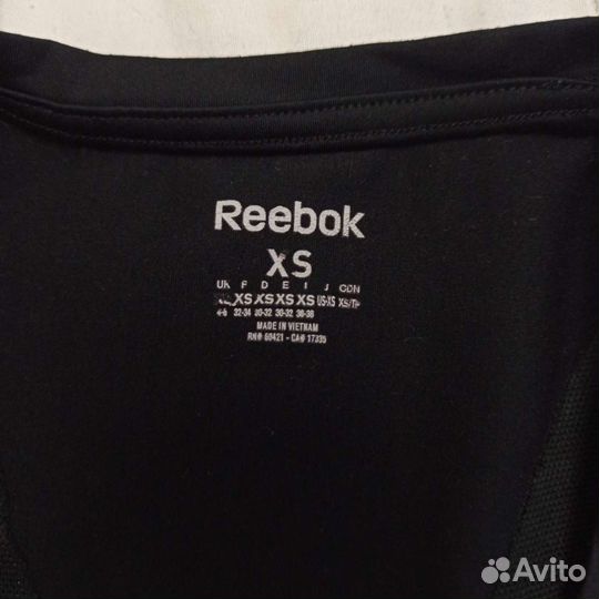 Спортивный костюм Reebok женский, оригинал