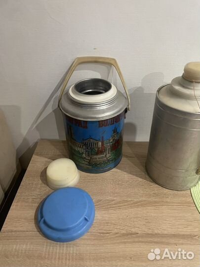 Термос СССР 3литр