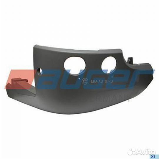 Auger 78011 AUG78011 бампер прав.h465\ scania 6-Se