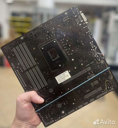 Материнская плата asus H170M-Plus (LGA 1151)