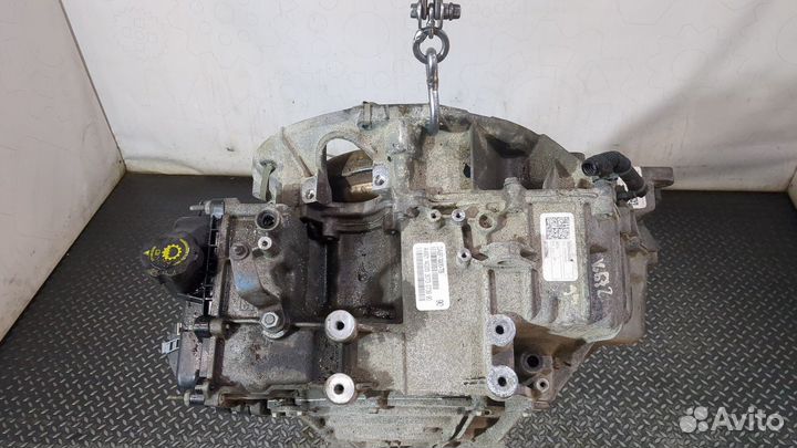 Кпп - автомат (АКПП) 4х4 Lincoln MKZ 3.7 Инжектор, 2014