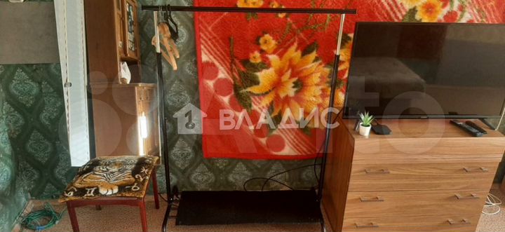 Комната 18 м² в 3-к., 7/9 эт.