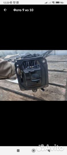 Селектор АКПП ssangyong Kyron 2005-2011