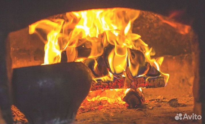 Дрова колотые, от 1 куба DR-1393