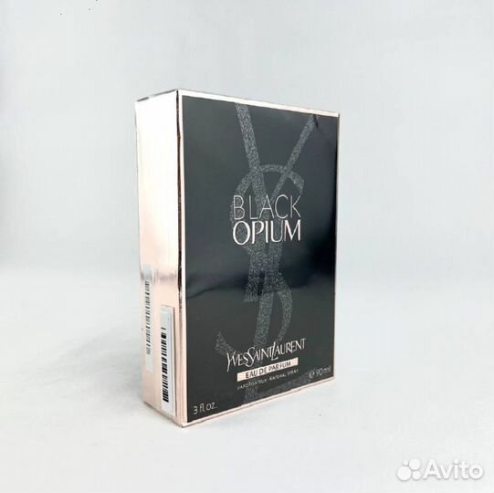 Парфюмерная вода YSL Black Opium 90ml