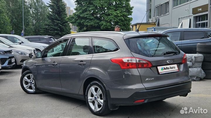 Ford Focus 2.0 МТ, 2013, 338 000 км