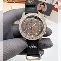 Часы мужские юпитер omega swatch