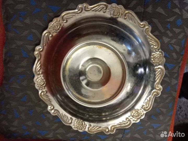 Тарелка декоративная