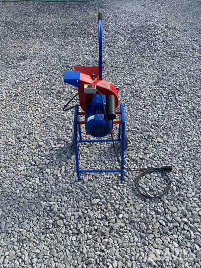 Аренда садового измельчителя веток в Тюмени