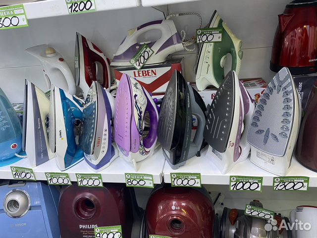 Утюг в ассортименте