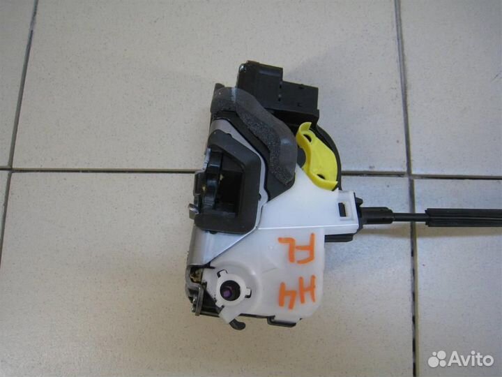 Замок двери передней левой Chevrolet Cruze J300 2