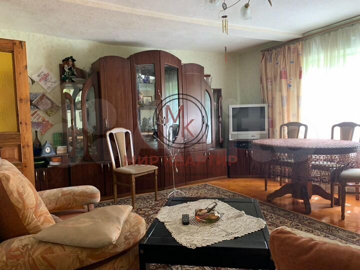 Дом 79,5 м² на участке 3 сот.